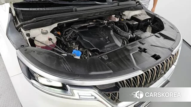 Kia Carnival 4th generation id 3008201 из Кореи 16