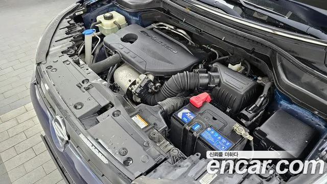 Ssangyong Tivoli Armor id 2827506 из Кореи 16