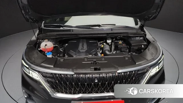 Kia Carnival 4th generation id 3488961 из Кореи 16