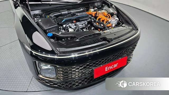 Hyundai Grandeur Hybrid (GN7) id 3786926 из Кореи 16