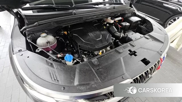 Kia Carnival 4th generation id 3686104 из Кореи 16