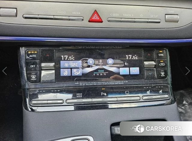 Hyundai The New Grandeur IG Hybrid id 4625435 из Кореи 11