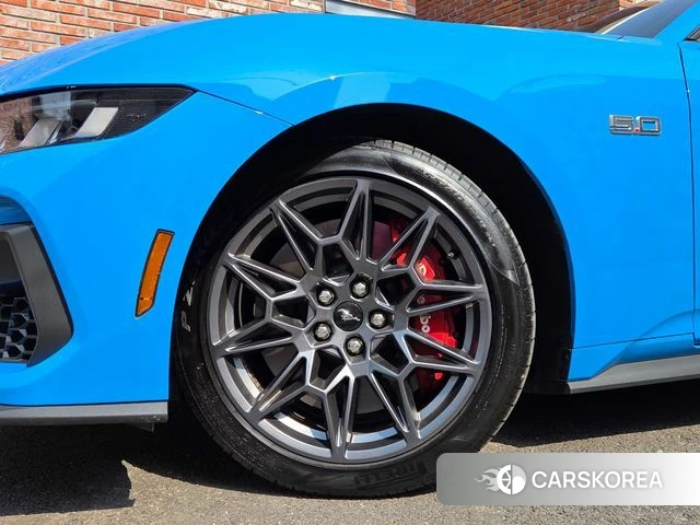 Ford Mustang 7th Generation id 3798301 из Кореи 16
