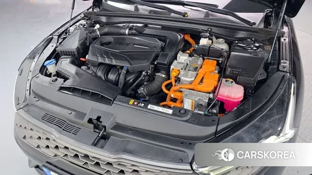 Kia K5 Hybrid 3rd Generation id 3343567 из Кореи 16