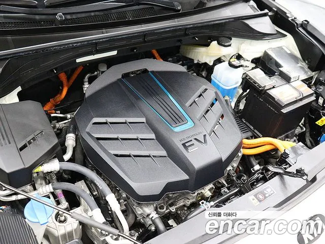 Kia Niro EV id 2718951 из Кореи 16
