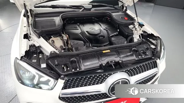 Mercedes-Benz GLE-Class W167 id 2901982 из Кореи 16