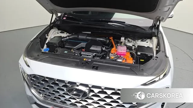 Hyundai The New Santa Fe id 3421025 из Кореи 16