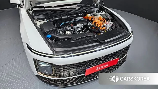 Hyundai Grandeur Hybrid (GN7) id 3223585 из Кореи 16