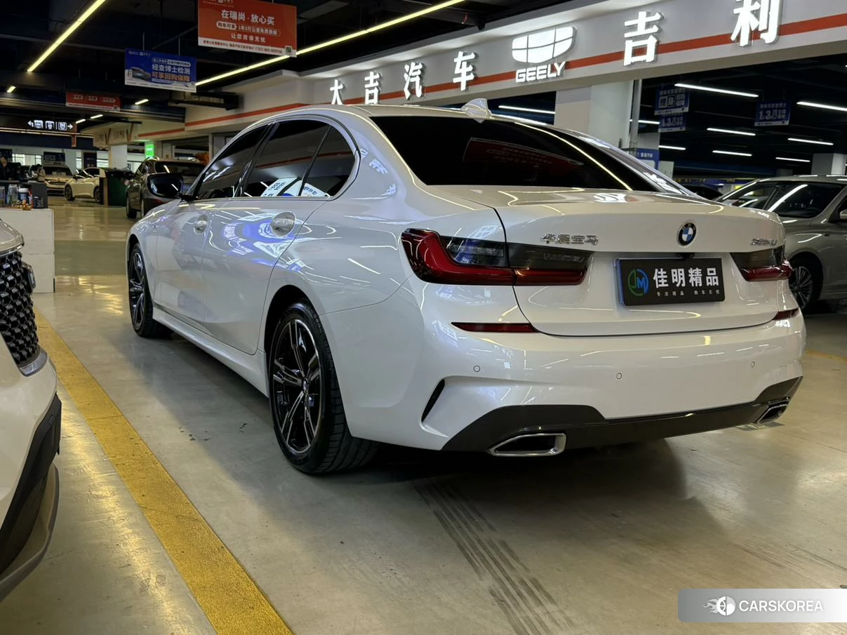 BMW 3 series id 4407186 из Китая 14