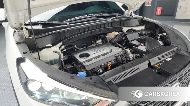 Hyundai All New Tucson id 3489821 из Кореи 16