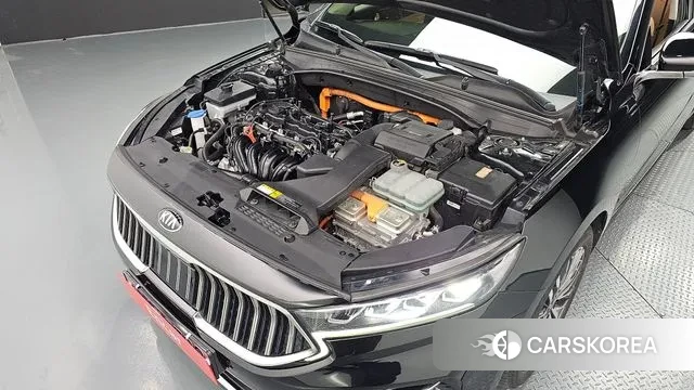Kia K7 Premier Hybrid id 2976532 из Кореи 16
