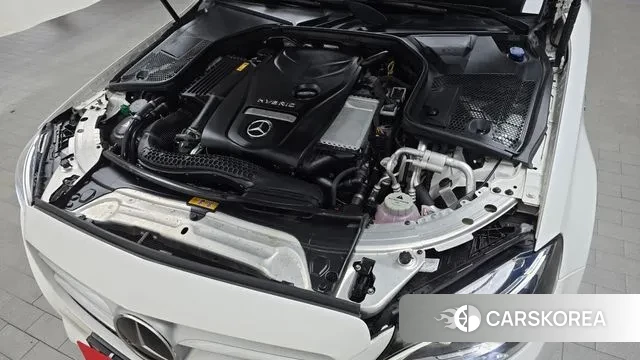 Mercedes-Benz C-Class W205 id 3319517 из Кореи 16