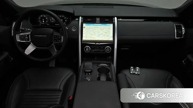 Land Rover Discovery 5 id 4554374 из Кореи 32