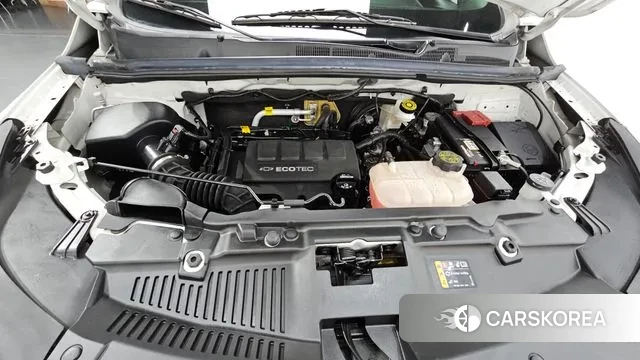 Chevrolet (GM Daewoo) The New Trax id 3771887 из Кореи 16