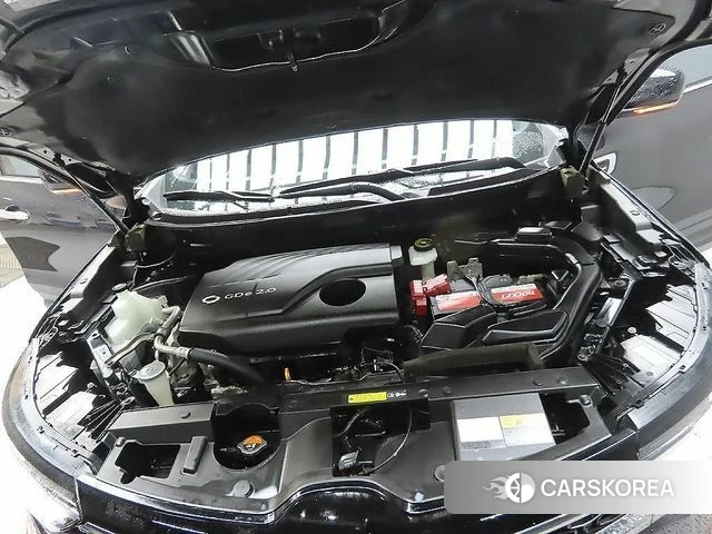 Renault Korea (Samsung) The New QM6 id 4187609 из Кореи 16