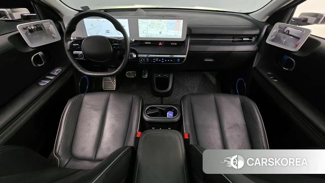 Hyundai Ionic 5 id 4302375 из Кореи 27