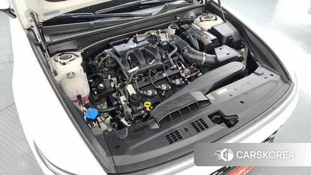 Hyundai Grandeur (GN7) id 4375870 из Кореи 16