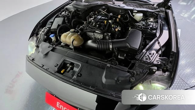 Ford Mustang id 3866861 из Кореи 16