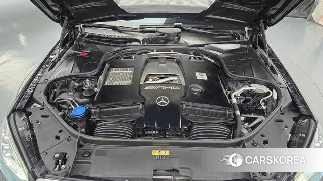 Mercedes-Benz S-Class W222 id 4429637 из Кореи 29
