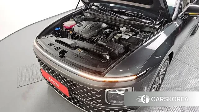 Hyundai Grandeur (GN7) id 3327512 из Кореи 16