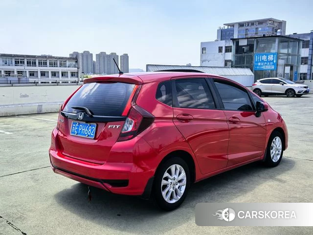 Honda Fit id 4242070 из Китая 7