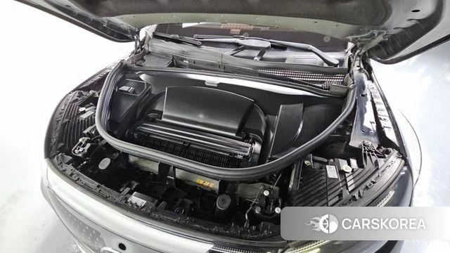 Mercedes-Benz EQE SUV X294 id 4528286 из Кореи 29