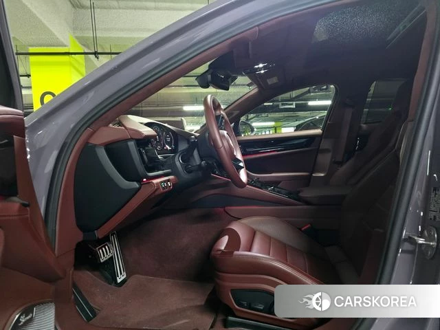 Porsche Panamera (976) id 4548756 из Кореи 10