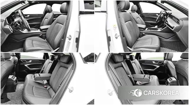 Audi A6 (C8) id 3026855 из Кореи 16