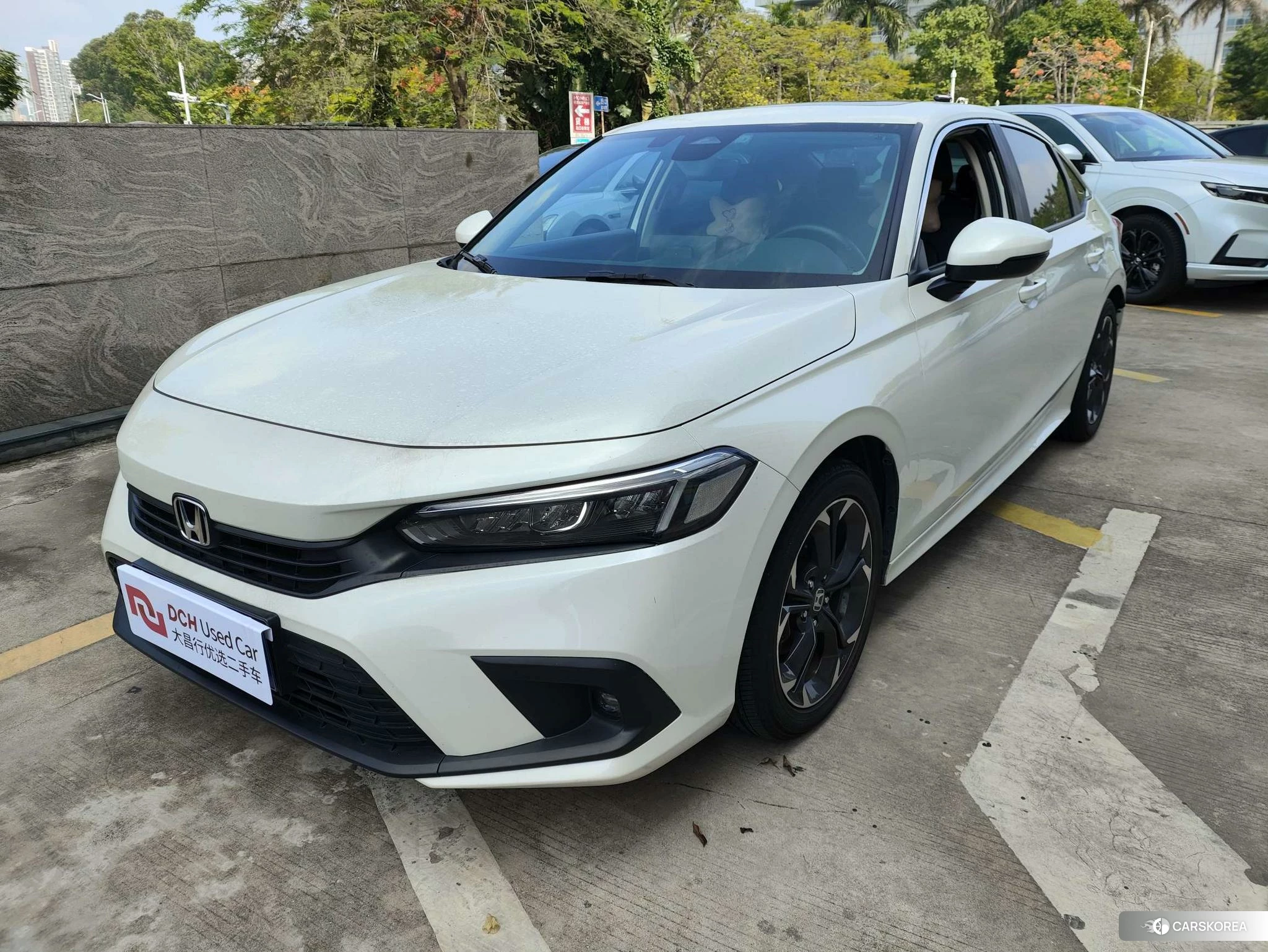 Honda Civic id 4513750 из Китая 12