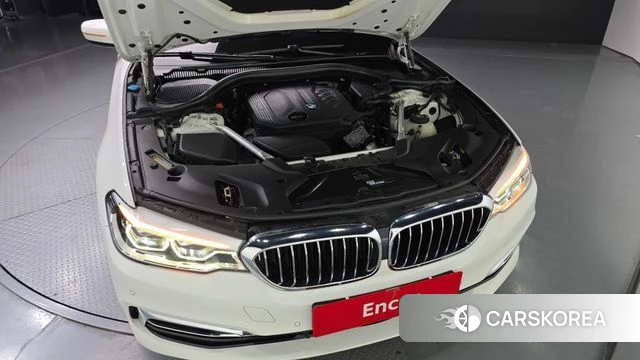 BMW 5 Series (G30) id 4285292 из Кореи 28