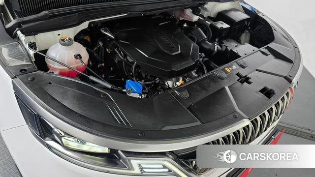 Kia Carnival 4th generation id 3793556 из Кореи 16