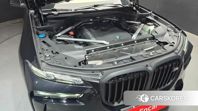 BMW X7 (G07) id 4301889 из Кореи 26