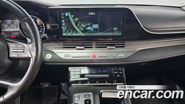 Hyundai The New Grandeur IG Hybrid id 2690316 из Кореи 16