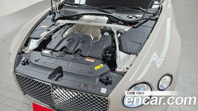 Bentley Continental GT 3rd Generation id 2842482 из Кореи 16