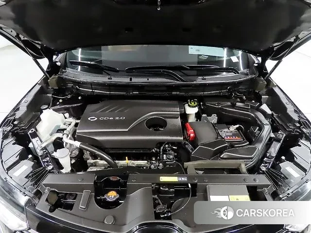 Renault Korea (Samsung) The New QM6 id 3333585 из Кореи 16