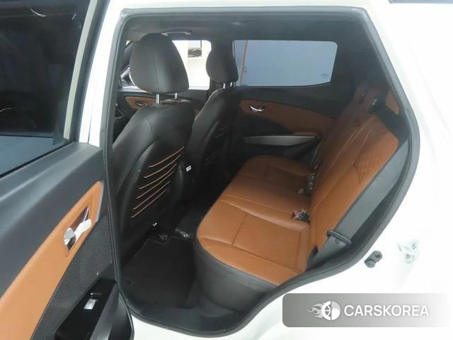 Ssangyong Tivoli Armor id 4508465 из Кореи 16