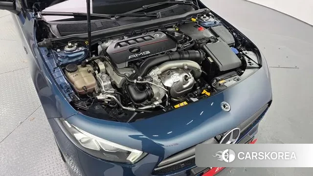 Mercedes-Benz A-Class W177 id 3383672 из Кореи 16