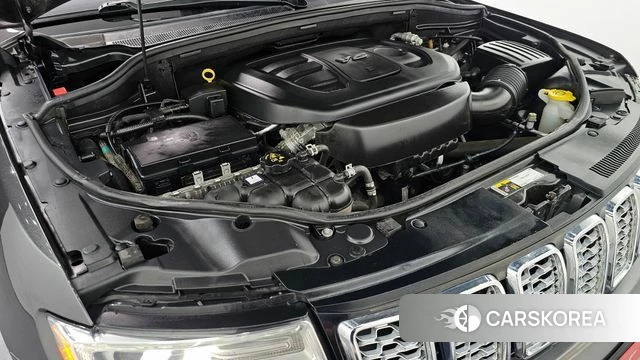Jeep Grand Cherokee id 4294726 из Кореи 16