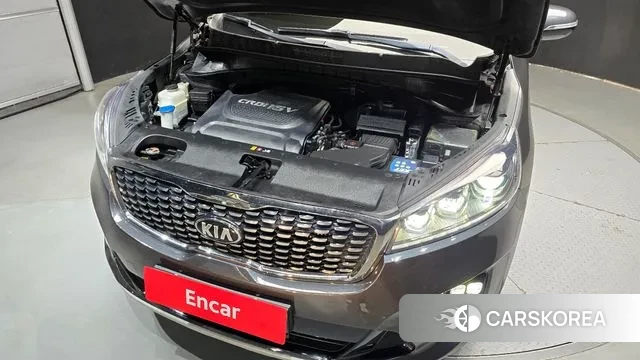 Kia The New Sorento id 3357427 из Кореи 16