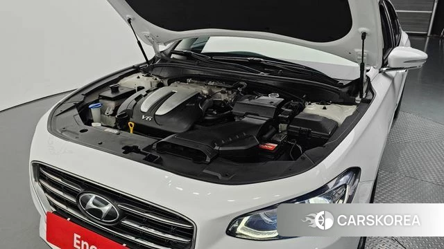 Hyundai Grandeur IG id 4447854 из Кореи 26