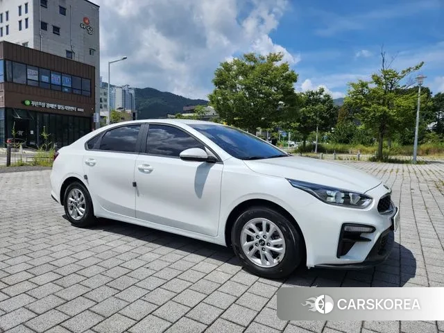 Kia Come New K3 id 3054999 из Кореи 16