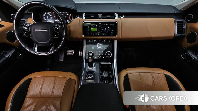 Land Rover Range Rover Sport 2nd Generation id 4543297 из Кореи 34