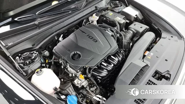 Hyundai Grandeur (GN7) id 3053173 из Кореи 16