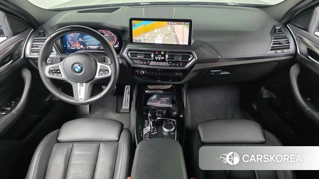 BMW X4 (G02) id 4871003 из Кореи 29