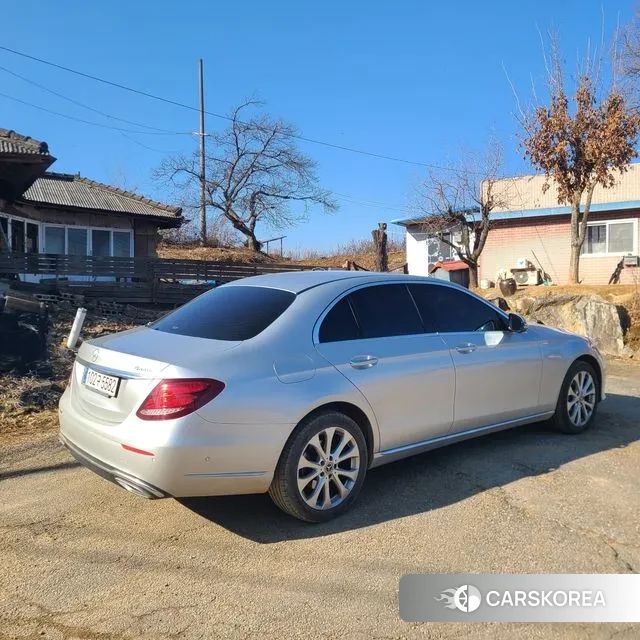 Mercedes-Benz E-Class W213 id 3551991 из Кореи 14