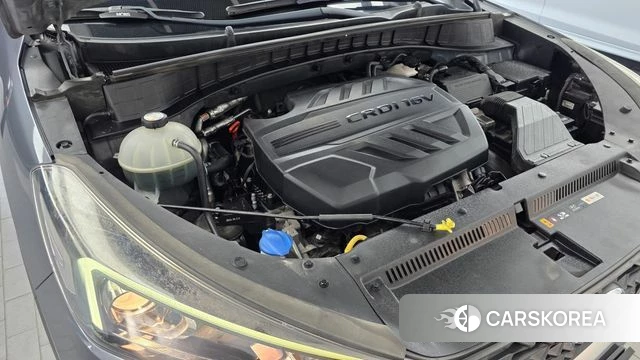 Hyundai All New Tucson id 4642878 из Кореи 16