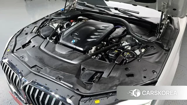 BMW 7 Series (G11) id 3412054 из Кореи 16