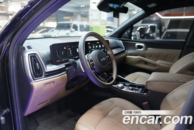 Kia The New Sorento 4th Generation id 2652515 из Кореи 9