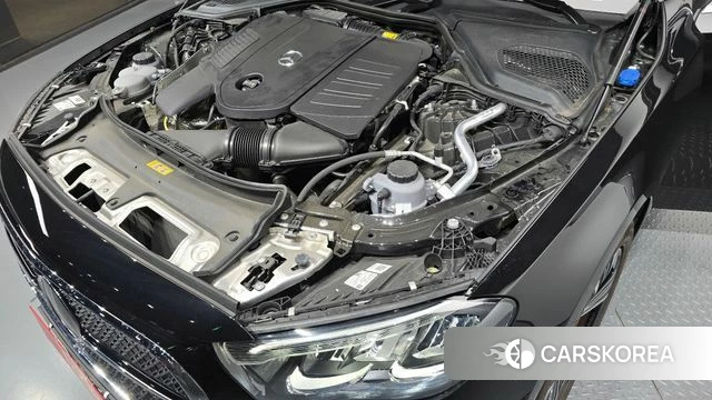 Mercedes-Benz E-Class W214 id 4302214 из Кореи 26