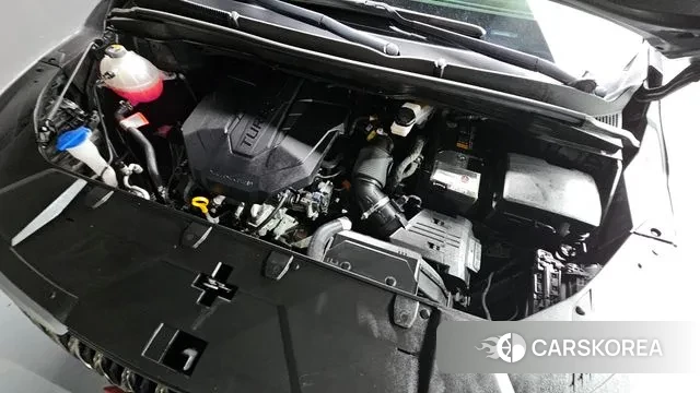 Kia Carnival 4th generation id 3646442 из Кореи 16